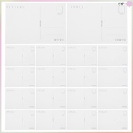 Cardstock Paper Birthday Blank Greeting Postcards  junshaoyipin