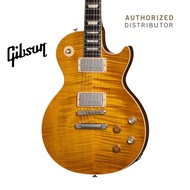 GIBSON KIRK HAMMETT "GREENY" LES PAUL STANDARD - GREENY BURST