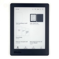 [non-new]KOBO Aura H2O edition2 6.8inch N867 kobo e-Reader 256PPI e-ink IPX8 waterproof eBook 1440x1
