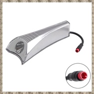 [zv0lma8i] For   OX Electric Scooter Headlight Scooter Spare Parts Accessories Right