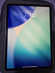 Apple ipad pro 11" gen 3, M1, 512GB, Wifi + LTE,  有 defect
