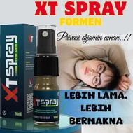 SPRAY oba kuat pria tahan lama original 100 bpom Herbal Oles Isi 20ml Solusi tanpa kebas