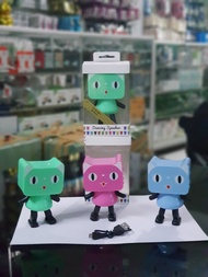 Smart Cat Dancing bluetooth Speaker Wirelles Universal bisa MMC
