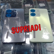 Bazel + Backdoor Redmi 13c Back Cover Back Casing Casing Housing Xiaomi Redmi 13c