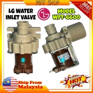 WFT-6600 LG Washing Machine Water Inlet Valve