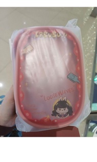 Labubu popmart  公仔袋 痛袋