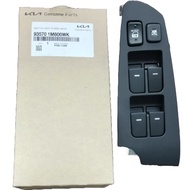 Power Window Switch [Main-Driver Side]  Brand : Original  P/N : 93570-1M600WK