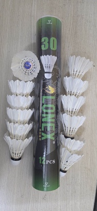 Quả Cầu Lông ALC Pro-79 Lonex 30 Hàng Nội Địa Trung Chất Lượng Cao Bền Đẹp Tốc Độ Bay Ổn Định