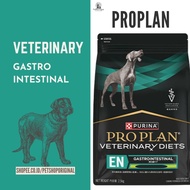 Proplan Dog Veterinary Gastrointestinal 7kg Freshpack Original exp 29 July 2026