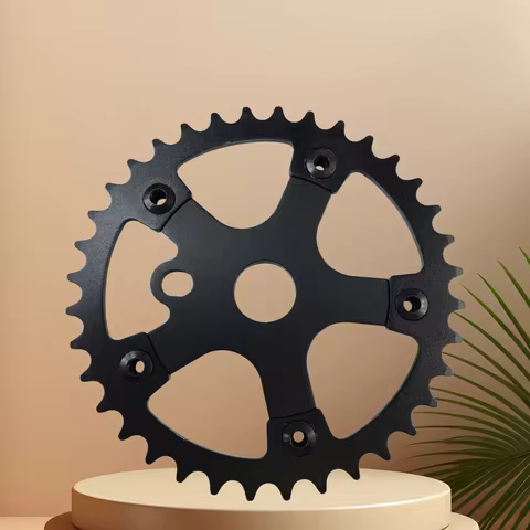 Racing BMX Sprocket 36T Aluminum Sprocket 36T Chairning BCD110MM Bicye Chainwheel 36T BMX Accessorie