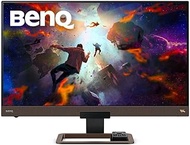 BenQ EW3280U Premium Monitor 32" 4K UHD w/Remote Control | IPS | HDRi | Eye-Care Tech | Adaptive Bri