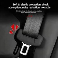 Silicone Car Seat Belt Buckle Cover, Car Safety Belt Lock Protector, Car Interior Accessories