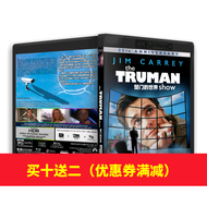 （READY STOCK）🎶🚀 Truman World [4K Uhd] Blu-Ray Disc [Vision Panorama Sound] Mandarin Chinese (Ps5 Support) YY