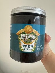 五合一肥料 豬糞 羊糞 雞糞 蚯蚓糞 牛糞 450g