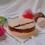 學而時shareus-伯爵奶茶起司蛋糕 重乳酪
