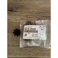 FLEXIBLE COUPLING (BUSH) / STEERING COUPLING BUSH / STAR BUSH 56315-2K000FFF