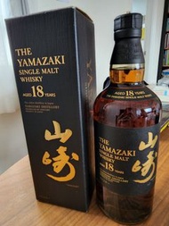 Yamazaki 18 - Bought from Japan