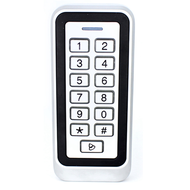Backlight RFID Metal Door Access Control Reader 125KHz EM Card Keypad IP67 Waterproof Code Door Lock