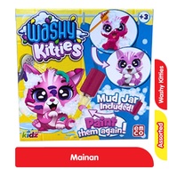 Emco Washy Kitties Assorted Toys