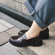 淚光閃閃學院風樂福鞋-琥珀糖