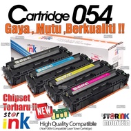 Compatible to Canon 054 CART 054 Cartridge 054H Color LBP621cw LBP621 LBP623cdw LBP623 MF643Cdw MF64