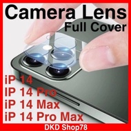 Iphone 14 REAR Camera Lens FULL COVER Protector 14 Pro ProMax