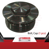 BS7-F3111-00 Yamaha R25 ABS MT25 Front Fork Cap Penutup Atas Depan Nut Size 22