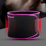 南极人暴汗束腰带艾绒热敷保暖运动塑腰带收腹燃脂跑步瘦肚子加热South Pole Sweaty Belt Ai Velvet Hot Compress Warm Transportkaishi929s