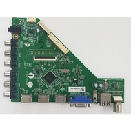 HAIER LE40B8000 SPAREPART  MS35530-ZC01-01  TV3902-ZC02-01(F)