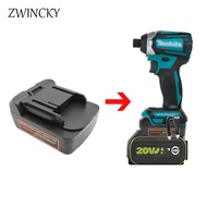 【Limited-time offer】 Adapter Compatible For Worx 20v 5feet Big Feet Converted To Compatible For Maki