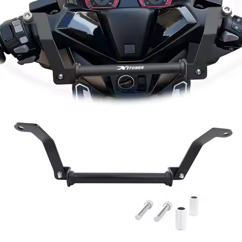 Motorcycle GPS Holder Bracket Fit For HONDA Forza 125 Forza 250 Forza 300 Forza 350 NSS350 Navigatio