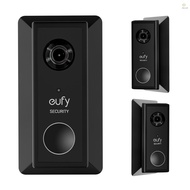 {Doc}Wall Plate Come with L35°/R35 ° Wedge Compatible With Eufy  Battery Video Doorbell 2K HD Resolu