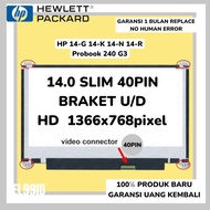 LED CD hp 14-G 14-K 14-N 14-R, Probook 240 G3