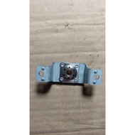 Toc dryer motor silver frame