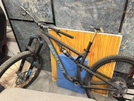 Santa Cruz Fox rock shot 爬山車 越野車 山地車 軟架 零件車