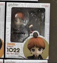 No.1022 黏土人 Goodsmile Nendoroid 榮恩‧衛斯理 Ron Weasley 哈利波特 Harry Potter