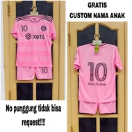 Messi Jersey, inter Miami football shirt