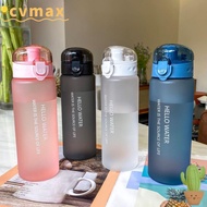 CYMX 780ml Sports Water Bottle Frosted  Girl Boy Drinking Bottle