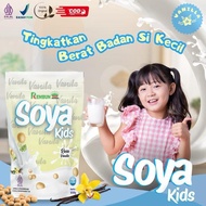 READY STOCK SUSU KEDELAI BUBUK SOYA KIDS SUSU KEDELAI ANAK SUSU PENAMBAH BERAT BADAN ANAK Ori!!