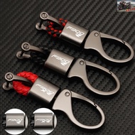Logo For BMW F900R F900XR F900 Motorcycle Accessories Keychain Keyring Key Chains Lanyard Chain Key 