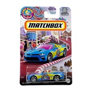 Matchbox Candy 16 Chevy Camaro Convertible - Cry Baby