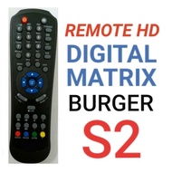 Remote Control Matrix Burger S2
