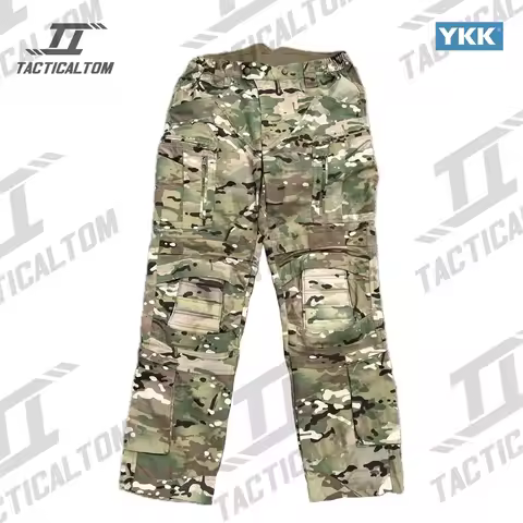 Tactical Tom UF combat camouflage PRO training HT pants breathable commuting workwear tactical pants