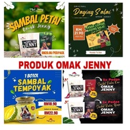 (Ready Stock) Hot Item ⭐️⭐️ SAMBAL MAK JENNY