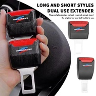 Car Seat Belt Buckle Clip Extender Car Safety Insuance Belts Extender Safety Belt Buckles Extension 