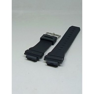 HITAM Casio G shock GM 2100 GA-5600 Black Watch Strap