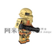 阿米格Amigo│PG2015 MS-05K雷霆宙域 薩克 GUNDAM 鋼彈 機動戰士 品高 第三方人偶 非樂高但相容
