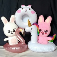 [Plushie Doll] Floaties Buoy - for 10 cm 15 cm 20 cm Kpop Doll Skzoo