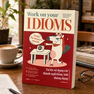 Book - Work on Your Idioms: Confidently use common English Idioms