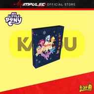 Kayou My Little Pony Friendship Forever Collection Card - Magic Parade Album 卡游 小马宝莉友谊永恒卡 - 魔法巡游收藏册
